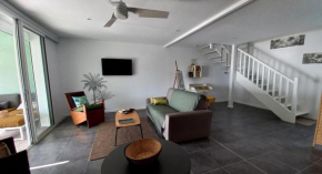 Logements Vue Mer accès piscine en Guadeloupe